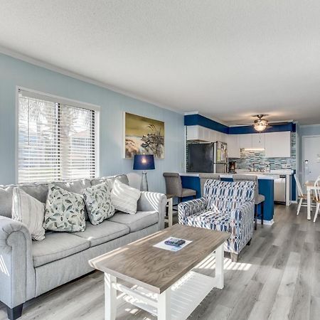 Unforgettable Vacation Experience At Ocean Forest Villas Myrtle Beach Exterior foto