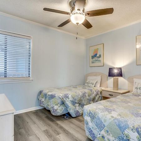 Unforgettable Vacation Experience At Ocean Forest Villas Myrtle Beach Exterior foto