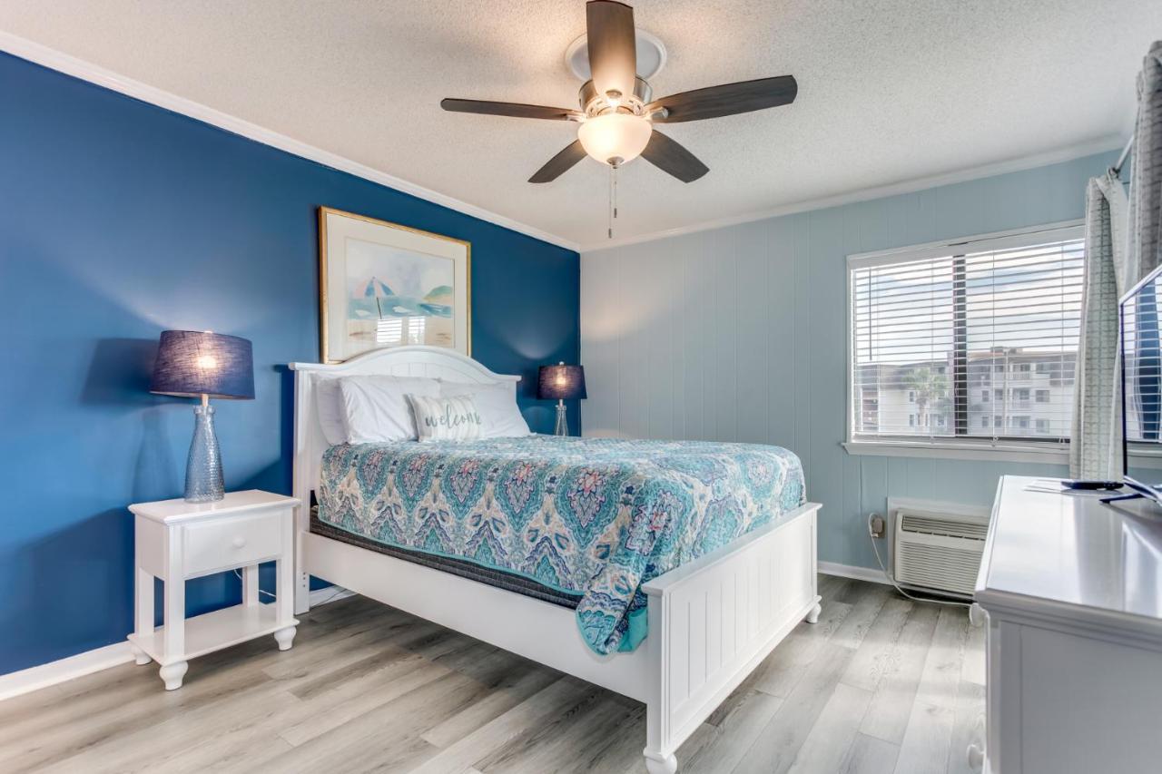 Unforgettable Vacation Experience At Ocean Forest Villas Myrtle Beach Exterior foto
