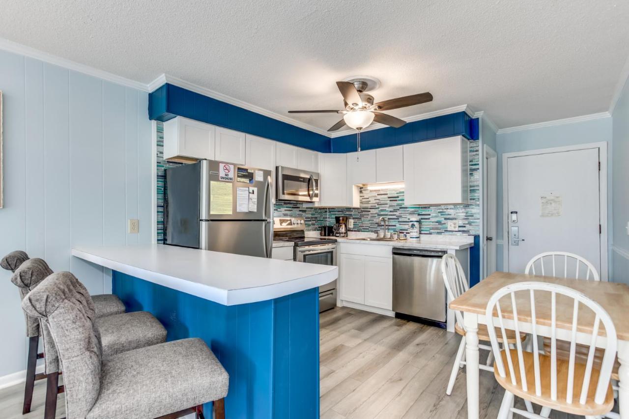 Unforgettable Vacation Experience At Ocean Forest Villas Myrtle Beach Exterior foto
