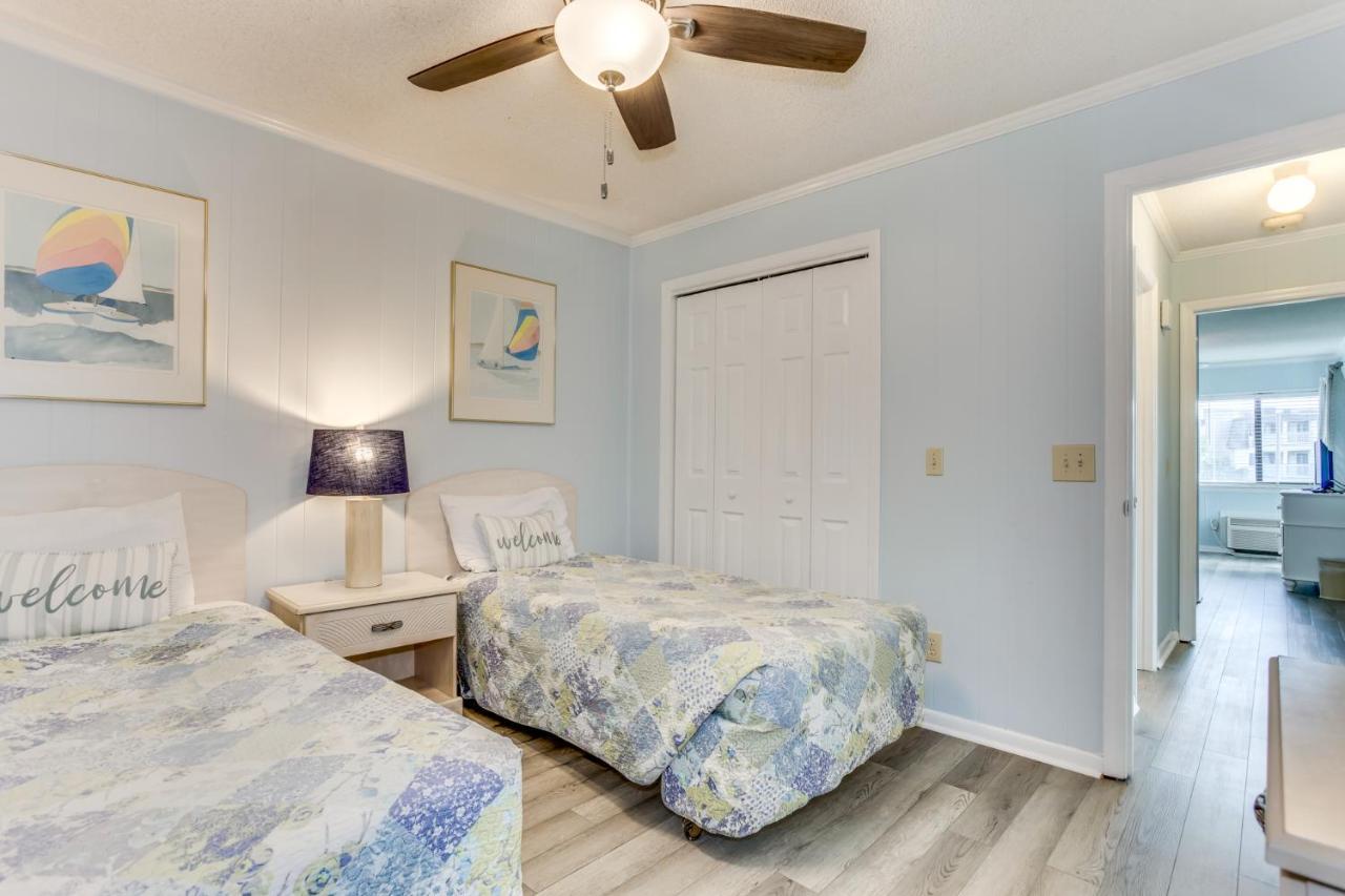 Unforgettable Vacation Experience At Ocean Forest Villas Myrtle Beach Exterior foto