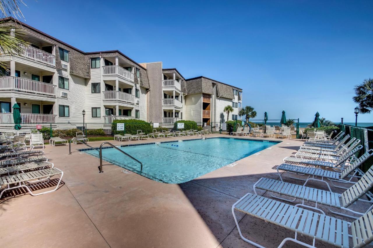 Unforgettable Vacation Experience At Ocean Forest Villas Myrtle Beach Exterior foto