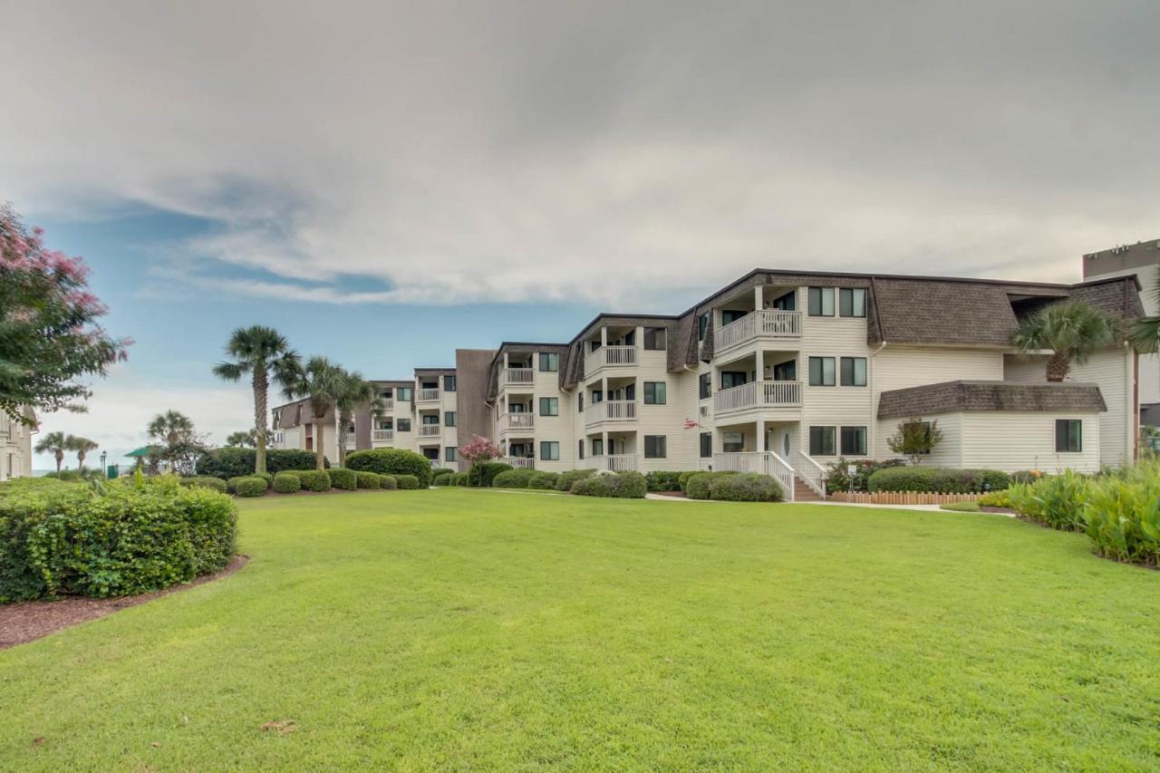Unforgettable Vacation Experience At Ocean Forest Villas Myrtle Beach Exterior foto