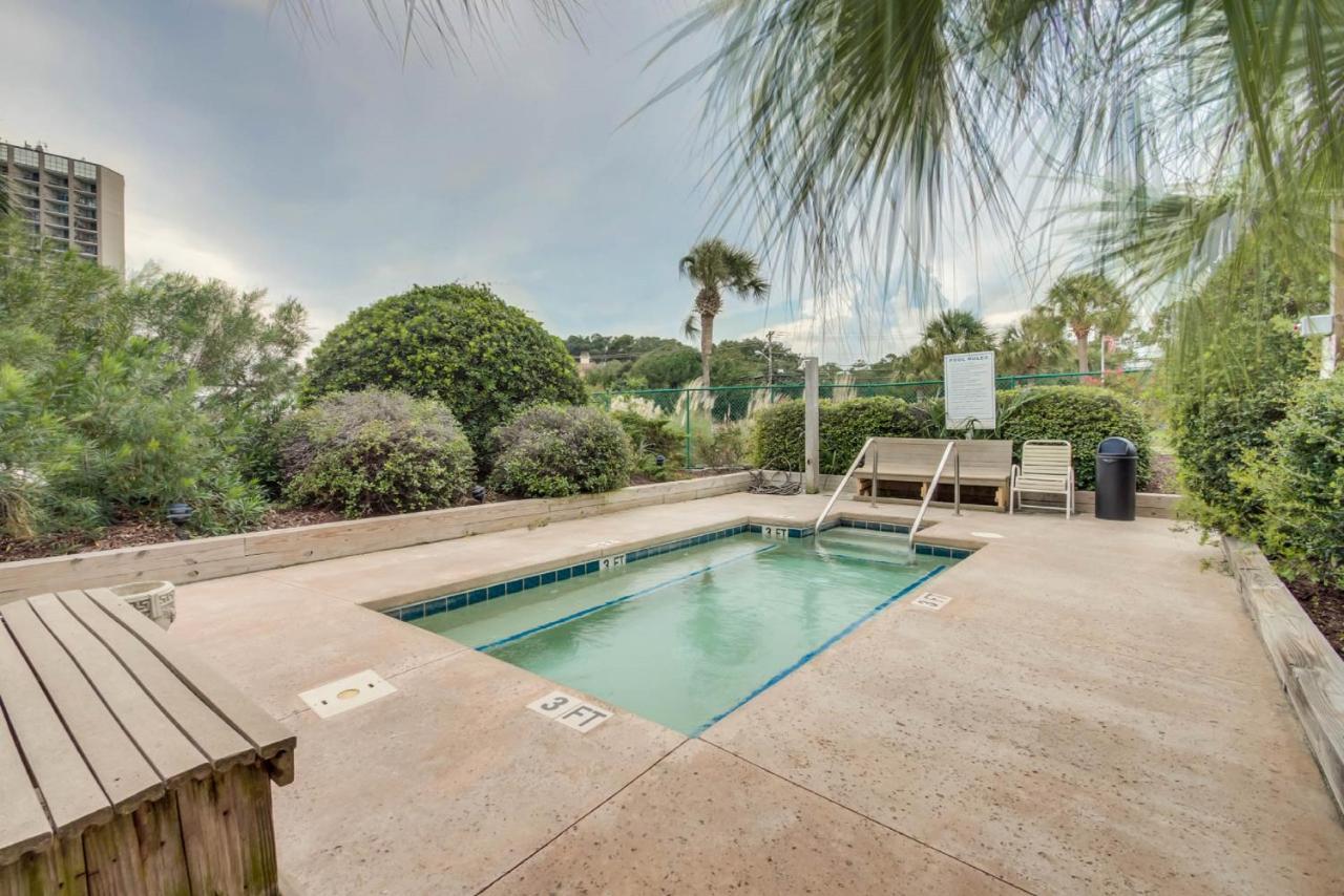 Unforgettable Vacation Experience At Ocean Forest Villas Myrtle Beach Exterior foto